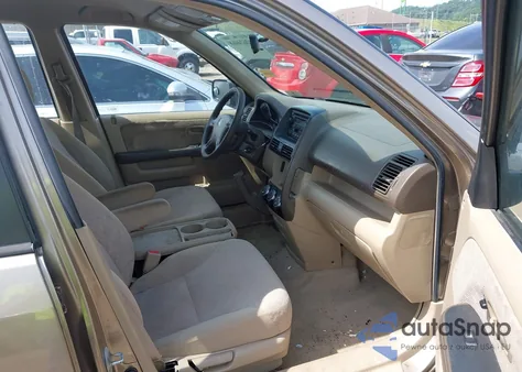 2006 Honda Cr-V Lx from USA, damaged, VIN JHLRD785X6C012378